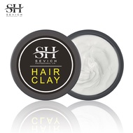 SEVICH Hair Matte Clay 100g Matte Wax Hair Styling Clay for Men Hair Mud Hair Wax Long Lasting Hold 