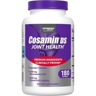 Nutramax Laboratories Cosamin® DS Joint Health Supplement with Glucosamine & Chondroitin for Adult M