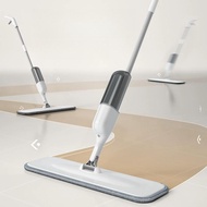 Water Spray Mop/ Automatic Water Tank Practical Spray Floor Mop Microfiber Mop/ Deluxe Spray Mop Flo