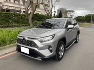 2019 RAV4 僅跑三萬 環景 ACC跟車 盲點偵測 車道偏移 提供第三方認證LIN