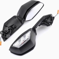 Suitable for New Style Kawasaki H2 H2r H2sx NINJA400 ZX-4R Ninja 400 Rearview Mirror Reflector