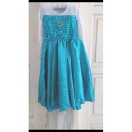 Elsa frozen dress/Costume
