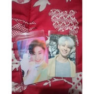AB6IX KIM DONGHYUN MXM MATCH UP PHOTOCARD