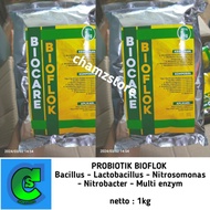 1kg Probiotic Biofloc Fisheries/Probiotic bioflok bacillus lactobacillus nitrosomonas nitrobacter multi enzym/Probiotic bioflok