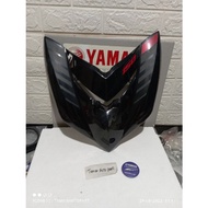 JUPITER MX KING FRONT PANEL SHIELD + ORIGINAL STRIPING 2PV-F3391-00