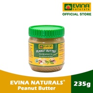 Evina Naturals Peanut Butter 235g