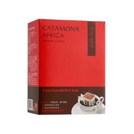 Catamona 卡塔摩納 非洲濾泡式研磨咖啡★三盒429