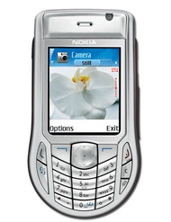 nokia 6630 normal second