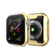 Soft Case Protective SmartWatch T55 T500+ ukuran 44 42 40 38 FULL Iwo Smartwatch