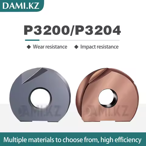 P3200/3204 For T2139 Tool Bar D8 D10 D12 D16 D2 D25 D30 D32 Cutting Tools P3200-D8 P3204-D32 Semi-ci