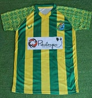 LOKAL Persip Pekalongan Home Jersey 2016 Liga 3 National Yellow Printing Retro Local