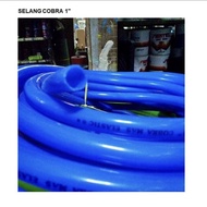 selang 1 inch onda cobra mas elastis 1 in - cobra biru