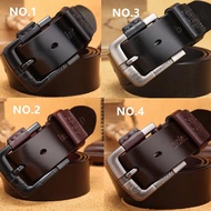 Jeep Belt Classic Premium Leather Belt - Men's Gasper
