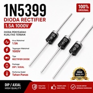 Rectifier Diode 1N5399 IN5399 1.5A 1000V DIP Axial Rectifier Diode