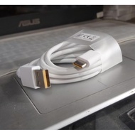 Realme 6.5A SuperVooc Data Cable Support Charger 33W/67W/80W Usb C