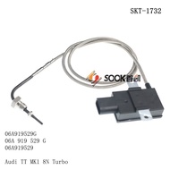Temperature 06A919529 Exhaust Sensor Exhaust Car Temperature 06A919529G Exhaust Sensor N3DA