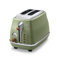 YQ22 Delonghi/Delonghi CTO2003 Toaster Toaster Breakfast Retro Multi-Functional Home Toaster