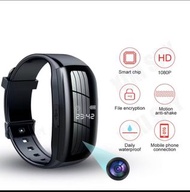 🈲 2025 迷你攝像手錶1080p高清dv專業數字錄音機手環錄音機小微音響