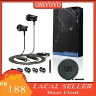 Sennheiser IE 800S - In Ear High End Earphones