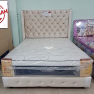 (PROMO) SET Springbed/Spring bed Central Deluxe Plus Pocket