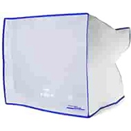 Computer 3 in 1 Dust Cover for CPU Monitor and Keyboard for 15" 17" inch CRT and 15" 17" 19" LCD