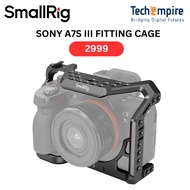 SmallRig 2999 Camera Cage for Sony Alpha 7S III A7S III A7S3