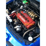 Mugen Honda Civic Eg Ek Intergra Dc2 Db8 B16a B16b B18c B20b Gsr Type-R B-Series Twin Cam Car Engine