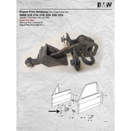 Door hinge bmw E30 rear Door hinge brake rear 316i 318i 320i 325i 323i sedan 4 door