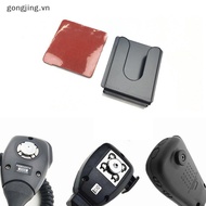 gongjing Car Mic Holder CB Microphone Hanger Radio Mic Holder Mobile Radio Microphone Hook VN