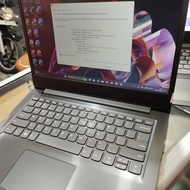 laptop Lenovo Intel core i5 gen 10 RAM 8 SSD 256 giga laptop Lenovo Ideapad s145 laptop belajar ofis