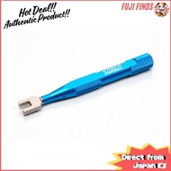 Tamiya TRF Series Blue Titanium Turnbuckle Shaft Wrench 42122 【Direct from Japan】