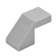 COOLPON|This Is LEGO Lego's Parts Light Gray Slope 45 2x1 28192 39729 6213378