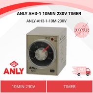 ANLY AH3-1 10MIN 230V TIMER