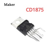 Original CD1875 TO220-5 D1875 TO-220 Audio Power Amplifier IC Chip