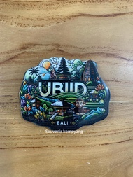 MAGNET  KHAS BALI/MAGNET KULKAS UNIK/MAGNET OLEH-OLEH BALI/KERAJINAN TANGAN TRADISIONAL BALI