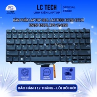 Dell Latitude E7250 E7270 E5250 3150 3160 E5250 E5270 E7270 XPS 9250 Laptop Keyboard NEW | LC Tech