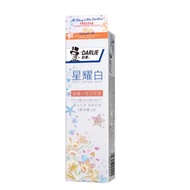 Darlie All Shiny White Strarshine Freesia, 120g