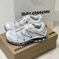 SALOMON XA PRO 3D – Salomon Mesh & Leather JEONG LI Collaborative Collection. Comfortable, versatile