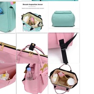 Waterproof Baby Backpack Bag / Baby Gear Bag / Backpack / Diaper Bag / Diaper Bag / Mami Bag / Wani Bag