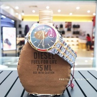 Đồng Hồ Nam Sunrise DM784SWA  Full hộp  túi  thẻ bảo hành hãng  Sapphire chống xước  chống nước