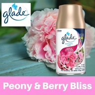 Glade Automatic Spray Refill Scent Fragrance Air Freshener