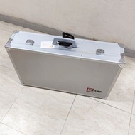 75x48x17cm 特大鋁箱 黑色防震棉 多功能工具箱 防潮箱 收納箱