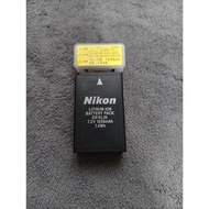 Nikon Original EN-EL20 Mirrorless Camera Battery P1000 P950 J1 J2 J3 AW1 S1 v3