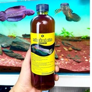 2 SNAKE FISH BREATHING WATER - Good for PH - helps snakeheads reduce stress - reduces bottom lying d