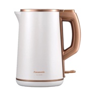 PANASONIC 樂聲 NC-KD300 不鏽鋼內膽 電水壺 1.5公升(非賣品) 精準控溫，沸騰與防空燒自動斷電，使用更安心（非賣品）