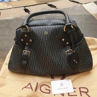 BAG AIGNER ORIGINAL AUTHENTIC