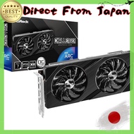 ASRock Graphics Card Arc A750 Challenger D 8GB OC A750 CLD 8GO / Official Domestic Authorized Dealer