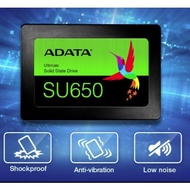 Ssd ADATA SU650 120GB