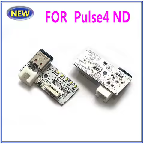 1PCS NEW Charging Port For Jbl Pulse4 ND Version Bluetooth Speaker Charging Port Board