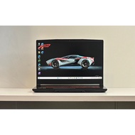 MSI GF63 Thin 10SC | i5 10th Gen | 16GB RAM | 256GB SSD | NVIDIA GeForce GTX 1650 4GB | 15.6” FHD 14